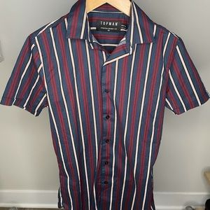 Topman Stretch Shirt (XS)